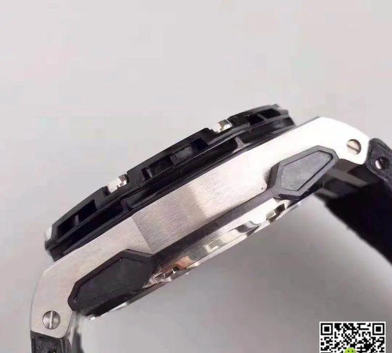 Audemars Piguet Royal Oak Offshore 26290PO.OO.A001VE.01 JF Factory 1:1 Best Edition Replica Watch Swiss ETA3126
